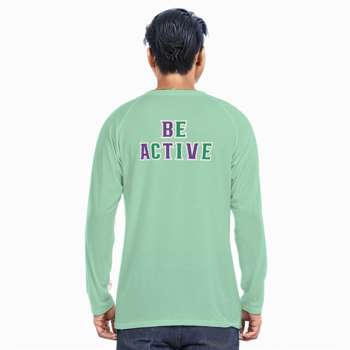 BE ACTIVE