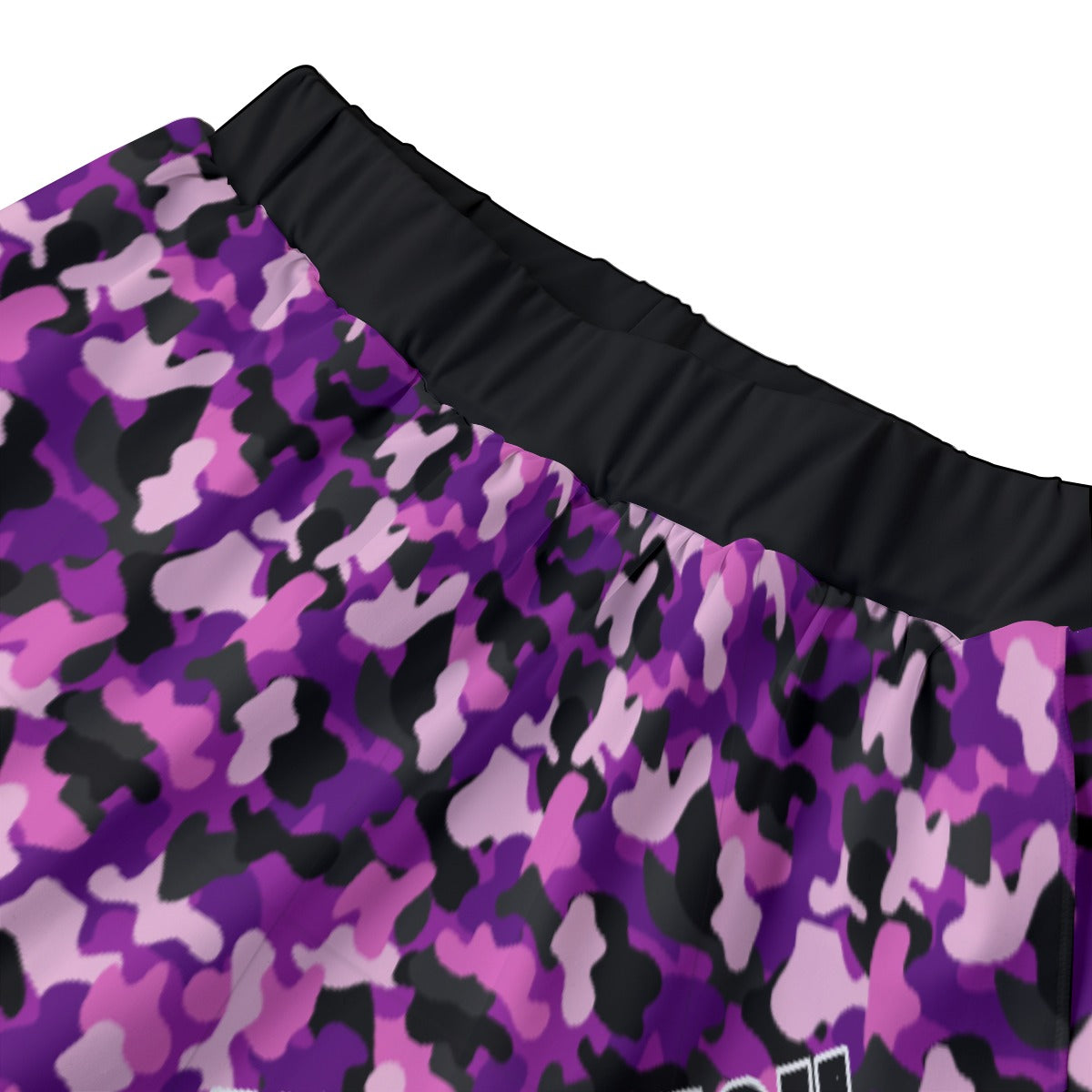 Pink/Purple Camo