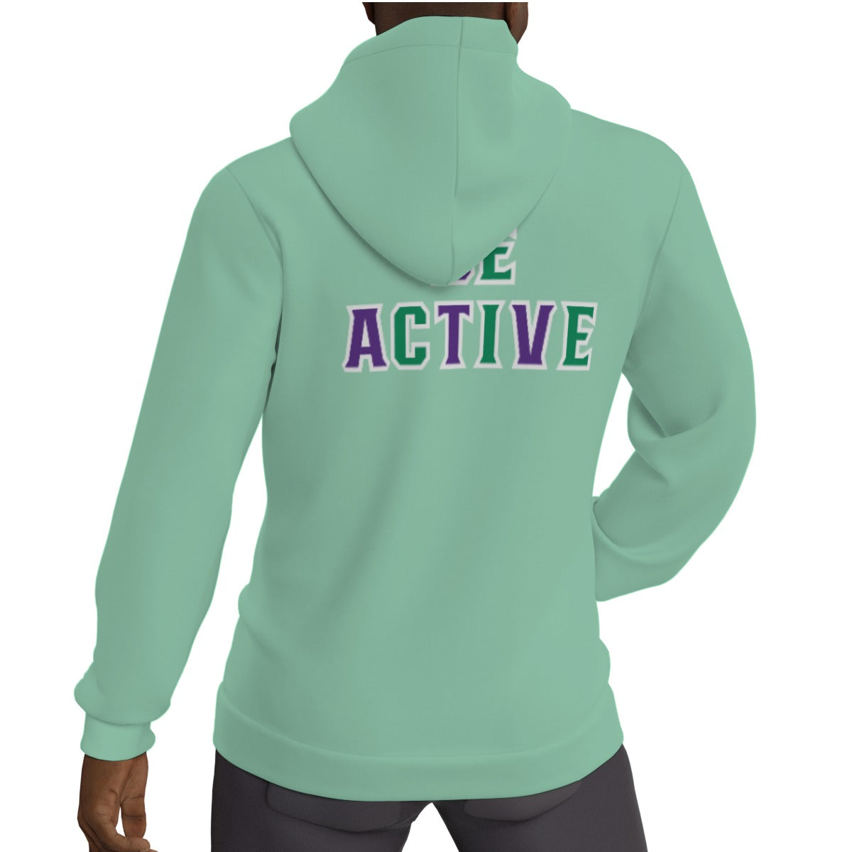 BE ACTIVE