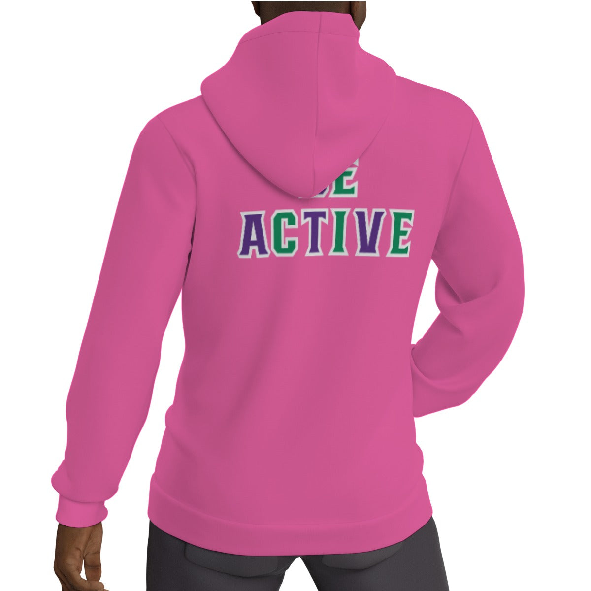 BE ACTIVE